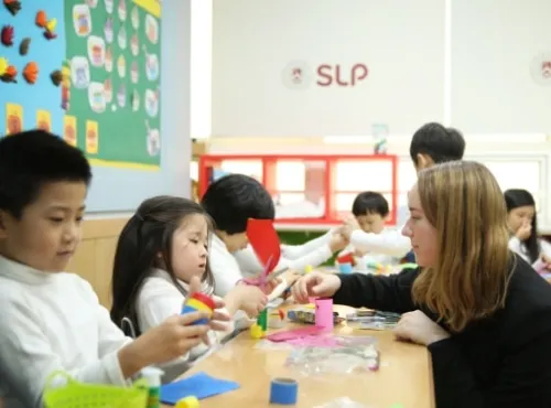Korean Hagwon (5)