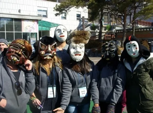 Western Teachers in South Korea