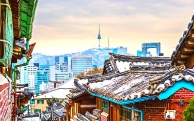 Unlocking the Beauty: A Guide to Capturing Stunning Photos of Korean Cities